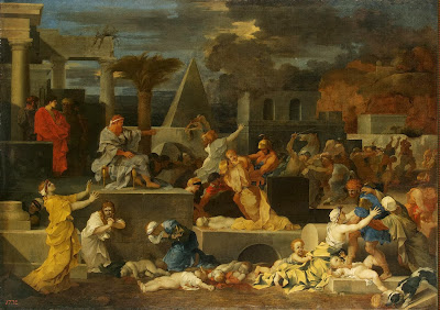 Sébastien Bourdon - Massacre of the Innocents