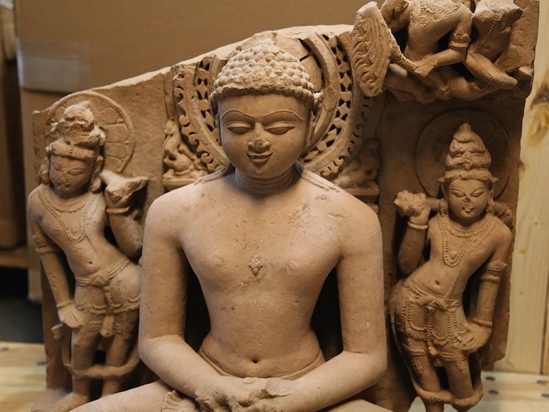 1,000-year-old Indian statues seized from NYC auction house 1,000-year-old Indian statues seized from NYC auction house