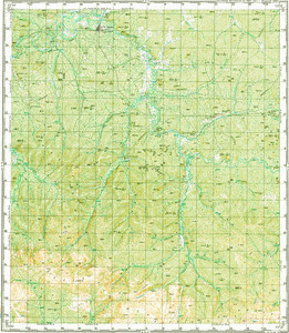 Thumbnail Map 100k--n51-031