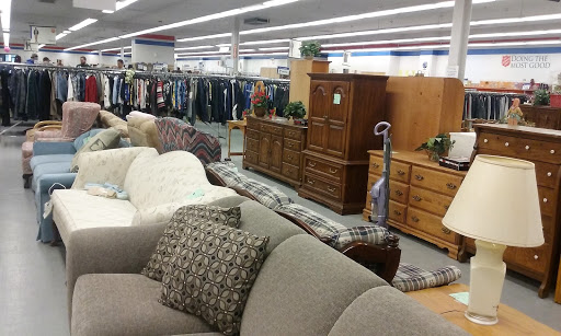 Thrift Store «Salvation Army Thrift Store», reviews and photos, 191 Lincoln Hwy, Fairless Hills, PA 19030, USA