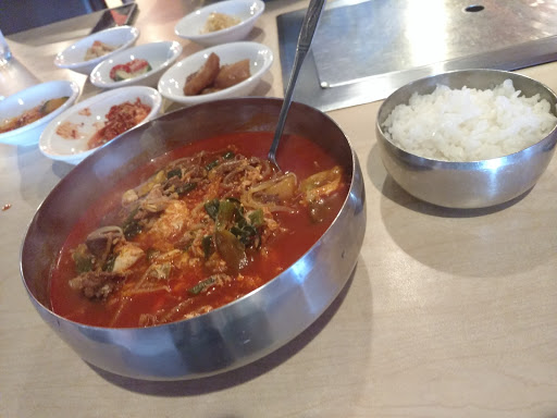 Restaurant «Korean BBQ», reviews and photos, 2711 S Alma School Rd #14, Mesa, AZ 85210, USA