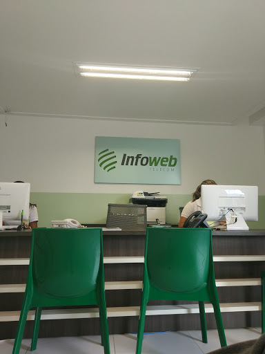 Infoweb Telecom, R. Álvaro Mendes, 2131 - Centro (Sul), Teresina - PI, 64000-060, Brasil, Fornecedor_de_Internet, estado Piaui