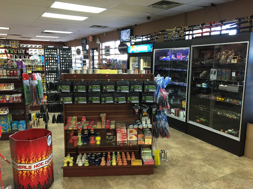 Tobacco Shop «Smoke Shop and Cigar Depot», reviews and photos, 136 2nd St S, Waite Park, MN 56387, USA