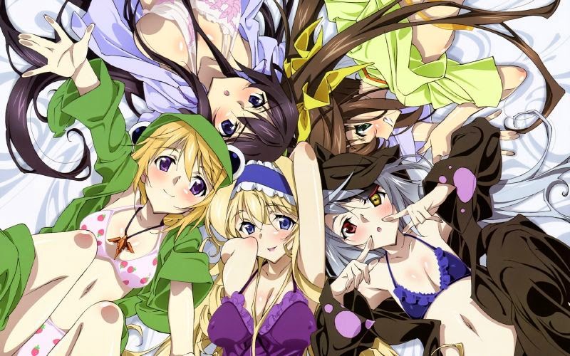 Infinite Stratos Infinite Stratos