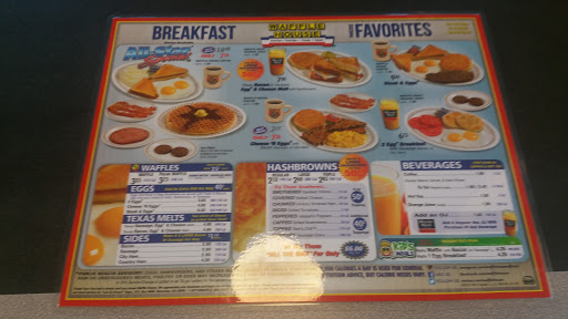 Breakfast Restaurant «Waffle House», reviews and photos, 2128 Louisiana 30 W, Gonzales, LA 70737, USA