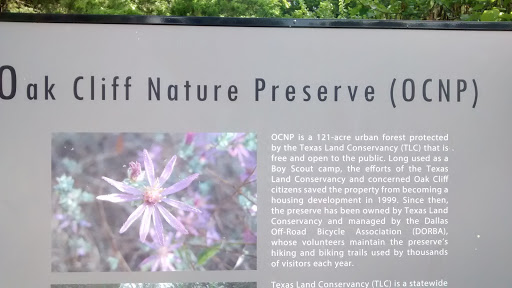 Nature Preserve «Oak Cliff Nature Preserve», reviews and photos, 2875 Pierce Street, Dallas, TX 75233, USA