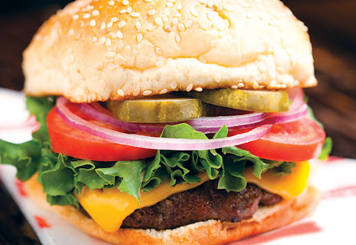 Restaurant «Tasty Burger», reviews and photos, 40 John F. Kennedy St, Cambridge, MA 02138, USA