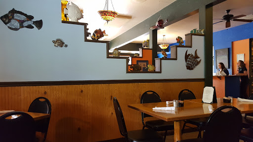 American Restaurant «Painted Fish Cafe and Beer Bar», reviews and photos, 2941 Tynecastle Hwy, Banner Elk, NC 28604, USA