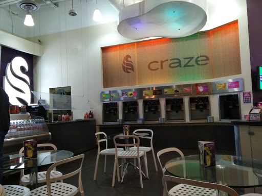 Frozen Yogurt Shop «Craze Yogurt Lounge», reviews and photos, 1327 George Dieter Dr, El Paso, TX 79936, USA