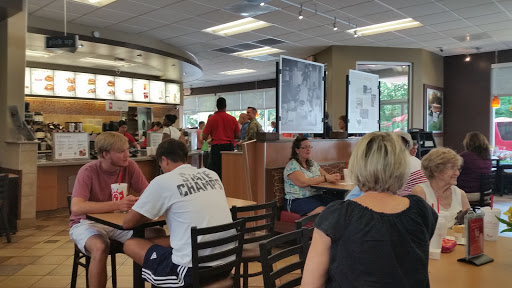 Fast Food Restaurant «Chick-fil-A», reviews and photos, 6201 W Markham St, Little Rock, AR 72205, USA