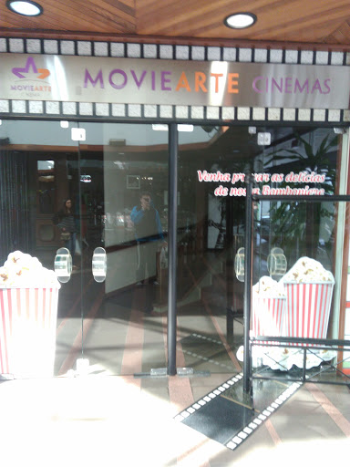 Movie Arte Cinemas, Avenida 7 Setembro 1200 - cj 21, Erechim - RS, 99700-000, Brasil, Cinema, estado Rio Grande do Sul