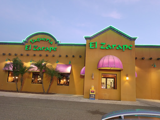 Mexican Restaurant «Taqueria El Zarape», reviews and photos, 4401 N 23rd St, McAllen, TX 78504, USA