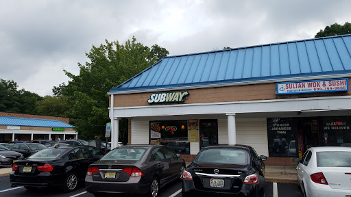 Restaurant «Subway», reviews and photos, 33 Princeton-Highstown Rd, Unit D-1, Princeton Junction, NJ 08550, USA