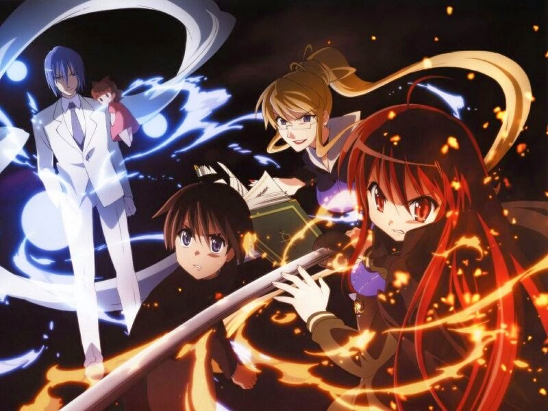 Shakugan no Shana Second | Shakugan no Shana 2 Shakugan no Shana Second | Shakugan no Shana 2