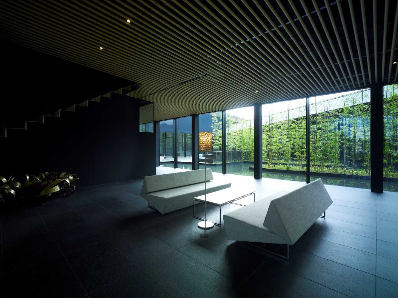 09 Garden Terrace Miyazaki by Kengo Kuma
