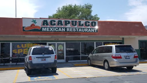 Mexican Restaurant «Acapulco Restaurant», reviews and photos, 4722 4015 W, Kearns, UT 84118, USA