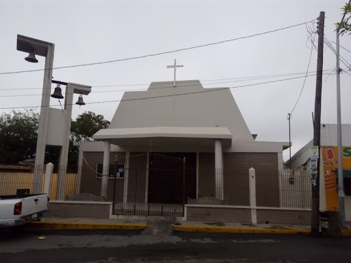 PARROQUIA SAN JOSE DE HUINALA, Mariano Escobedo, Huinala, 66640 Cd Apodaca, N.L., México, Iglesia | NL