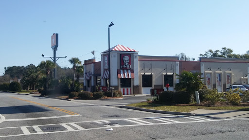 Fast Food Restaurant «KFC», reviews and photos, 400 Warren Mason Blvd, Brunswick, GA 31520, USA