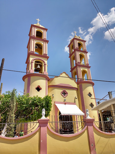 PARROQUIA DE SAN JUAN, Nicolás Bravo 89, Centro, 40000 Iguala de la Independencia, Gro., México, Iglesia católica | GRO