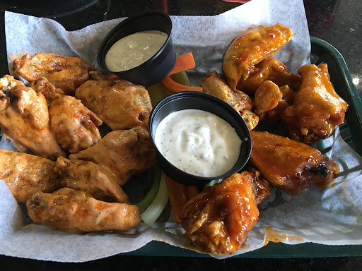 American Restaurant «Wicked Wings», reviews and photos, 3760 Sixes Rd, Canton, GA 30114, USA