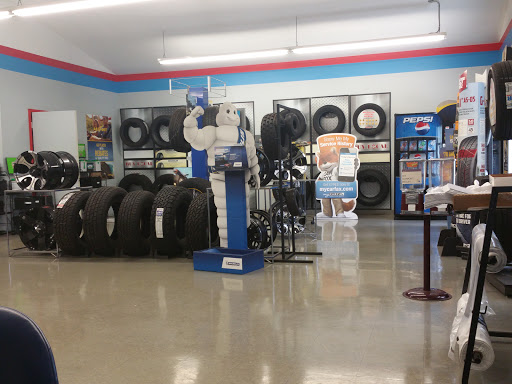 Tire Shop «Hovis Tire Pros», reviews and photos, 2958 State Rte 5, Cortland, OH 44410, USA