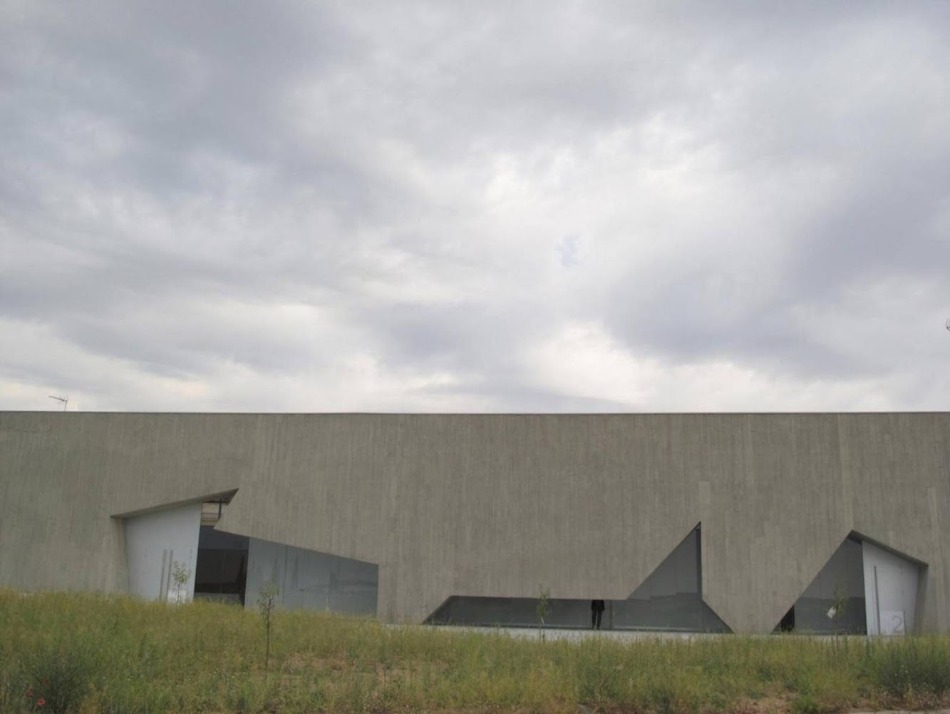 Entrearquitectura
