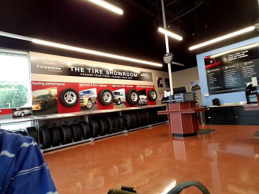 Tire Shop «Firestone Complete Auto Care», reviews and photos, 7495 Mentor Ave, Mentor, OH 44060, USA