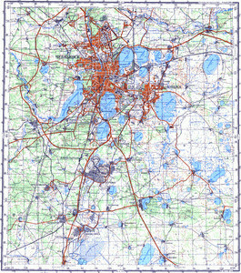Thumbnail Map 200k--n41-08