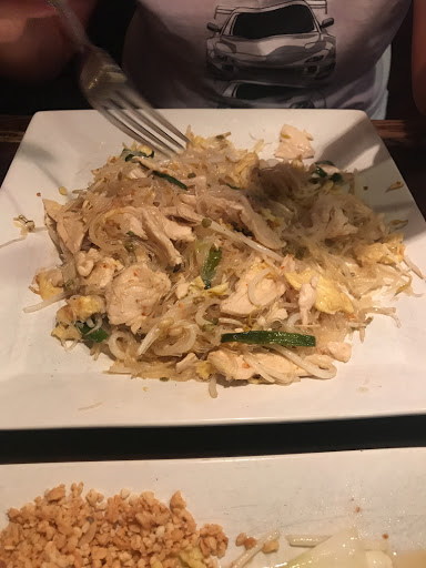 Thai Restaurant «Sukhothai Of Rochester», reviews and photos, 54 W Auburn Rd, Rochester, MI 48307, USA