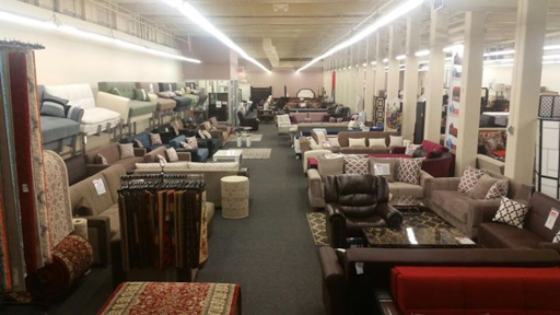 Furniture Store «Sweet Home Stores - Furniture Store», reviews and photos, 1500 Main Ave, Clifton, NJ 07011, USA