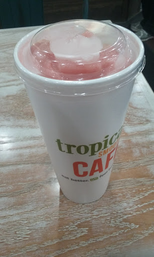 Juice Shop «Tropical Smoothie Café», reviews and photos, 607 E Liberty St, Ann Arbor, MI 48104, USA