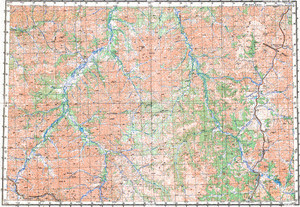 Уменьшенное изображение Карта 200k--p56-25_26