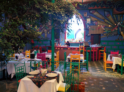 La Casa De FRIDA, Av. Miguel Hidalgo 109, Centro, 72760 Cholula de Rivadabia, Pue., México, Restaurante de brunch | PUE