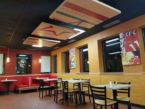 Fast Food Restaurant «KFC», reviews and photos, 8020 Allen Rd, Allen Park, MI 48101, USA