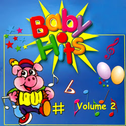 CD Baby Hits Vol 2 2013 Baby+Hits+Vol.+02 CD Baby Hits Vol. 3 Infantil