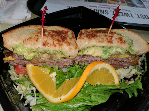 Hamburger Restaurant «The Habit Burger Grill», reviews and photos, 1855 E Daily Dr, Camarillo, CA 93010, USA
