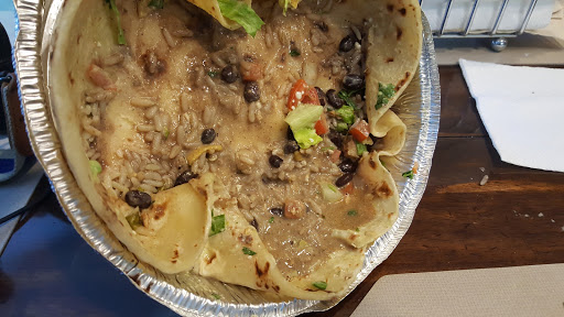 Mexican Restaurant «Cafe Rio Mexican Grill», reviews and photos, 9320 Village Shop Dr, Sandy, UT 84094, USA