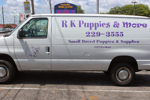Pet Supply Store «RK Puppies & More», reviews and photos, 5417 Everhart Rd, Corpus Christi, TX 78411, USA