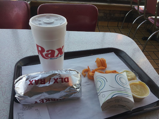 Fast Food Restaurant «Rax Restaurant», reviews and photos, 2136 W Jefferson St, Joliet, IL 60435, USA