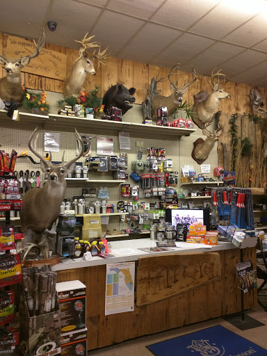 Sporting Goods Store «C & G Sporting Goods», reviews and photos, 137 Harrison Ave, Panama City, FL 32401, USA