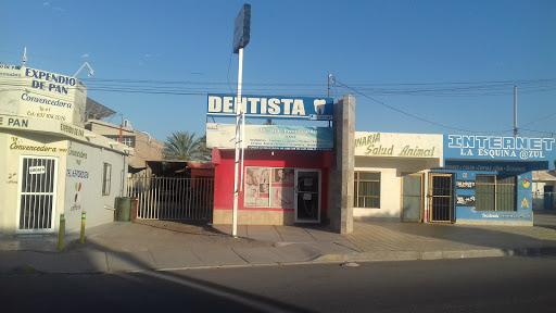 Consultorio Dental Guard Dent, Aeropuerto 46A, Aviación, Aviacion, 83610 Caborca, Son., México, Dentista | SON