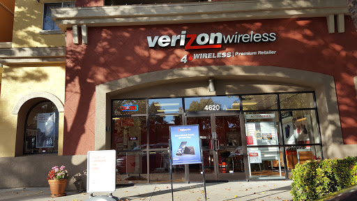 Cell Phone Store «Verizon Authorized Retailer - A Wireless», reviews and photos, 4620 Tassajara Rd a, Dublin, CA 94568, USA