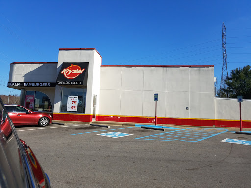 Fast Food Restaurant «Krystal», reviews and photos, 2511 Decatur Pike, Athens, TN 37303, USA