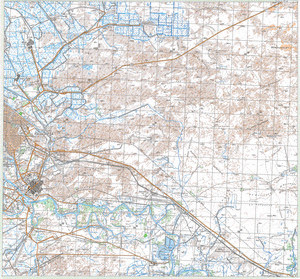 Thumbnail Map 100k--l41-120