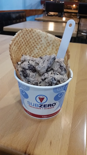 Ice Cream Shop «Sub Zero Ice Cream & Yogurt (Beaumont, Tx)», reviews and photos, 3939 Dowlen Rd #8, Beaumont, TX 77706, USA