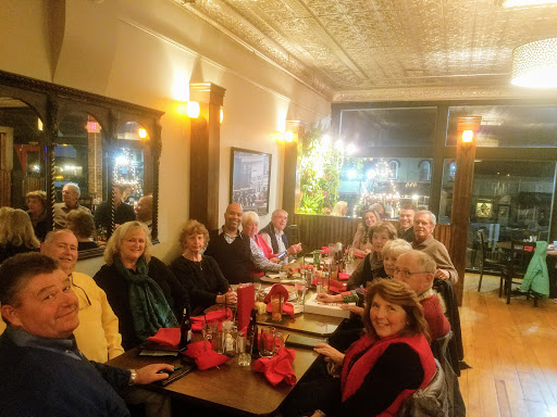 Italian Restaurant «Mezzo Italian Cafe and Provisions», reviews and photos, 131 E Main St, Midway, KY 40347, USA