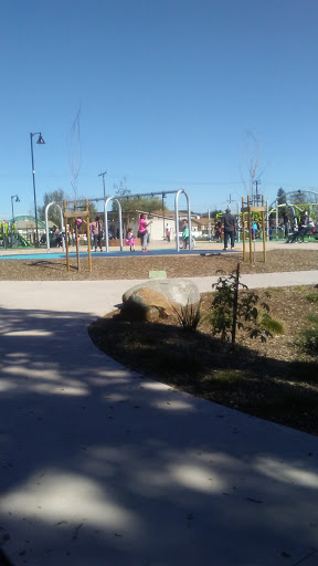Park «Siempre Verde Park», reviews and photos, 455 Park St, San Leandro, CA 94577, USA