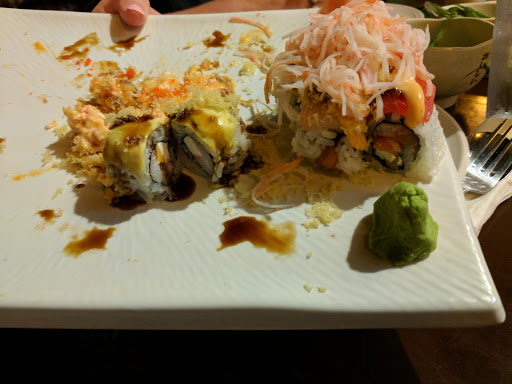 Sushi Restaurant «Mori Japanese Steakhouse», reviews and photos, 1709 Norman Dr, Valdosta, GA 31601, USA