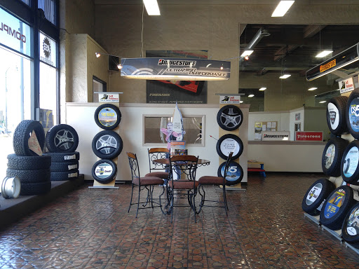 Tire Shop «Jeff Pohlman Tire & Auto Service», reviews and photos, 736 High St, Hamilton, OH 45011, USA