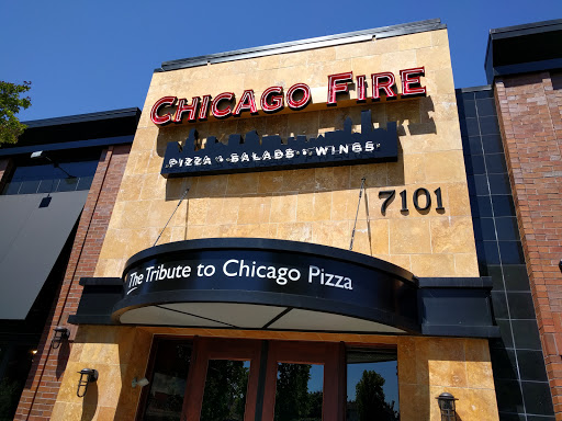 Pizza Restaurant «Chicago Fire», reviews and photos, 7101 Laguna Blvd, Elk Grove, CA 95757, USA
